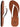 Two Bare Feet Olivia Ladies Sandals (White / Tan)