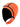 Two Bare Feet 2.5mm Neoprene Cold Water Chinstrap Swim Cap (Orange)