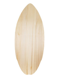 Two Bare Feet Stealth 41" Skimboard (Blue / Green)