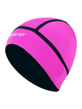 Two Bare Feet 2.5mm Neoprene Cold Water Swim Cap (Pink)