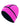 Two Bare Feet 2.5mm Neoprene Cold Water Swim Cap (Pink)