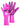 Two Bare Feet 2.5mm Neoprene Cold Water Long Cuff Swim Gloves (Pink)