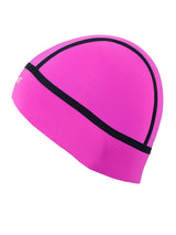 Two Bare Feet 2.5mm Neoprene Cold Water Swim Cap (Pink)