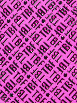 Two Bare Feet 2.5mm Neoprene Cold Water Long Cuff Swim Gloves (Pink)