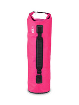 Two Bare Feet 30 Litre Waterproof Dry Bag / Inflatable Bodyboard Carry Bag (Pink)