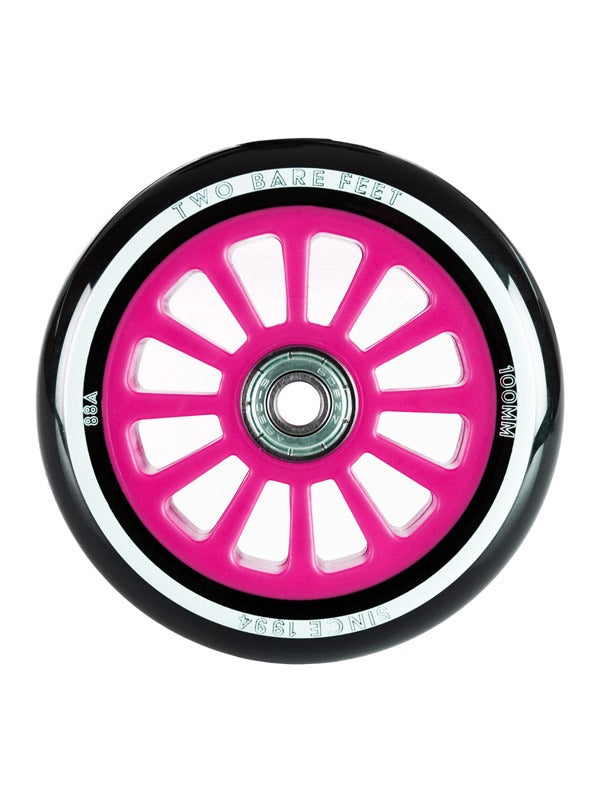 TBF Pro Series Scooter Wheel (Pink - Single Wheel)