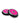 TBF Pro Series Scooter Wheels Pair Set (Pink)