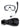 Pro Dive Series Silicone Mask, Dry Top Snorkel & F70 Fins 3 Piece Set 1 (Black)