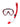 Pro Dive Series XL Silicone Dry Top Snorkel & Mask Set 2 (Red)