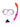 PVC Mask & Snorkel 2pc Set (Pink)