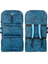Two Bare Feet Classic Pattern Quad Bodyboard and Bag Bundle (Choice of 33", 37", 41", 42", 44")