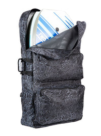 44" Quad Bodyboard Bag (Grey Classic Pattern)