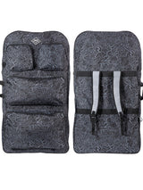 Two Bare Feet Lagoon Quad Bodyboard and Bag Bundle (Choice of 33", 37", 41", 42", 44")