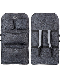 Two Bare Feet Space Quad Bodyboard and Bag Bundle (Choice of 33", 37", 41", 42", 44")