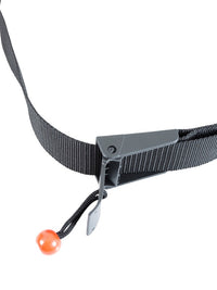 Two Bare Feet SUP Leash and Quick Release Waist Belt Package