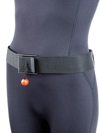Two Bare Feet Quick Release Waist Belt Leash