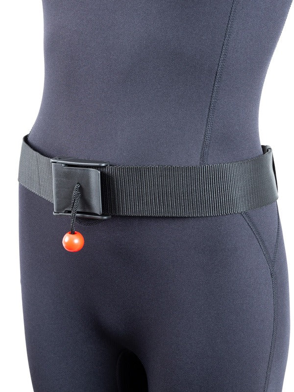 Two Bare Feet Quick Release Waist Belt Leash