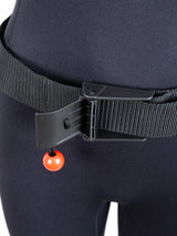 Two Bare Feet Quick Release Waist Belt Leash