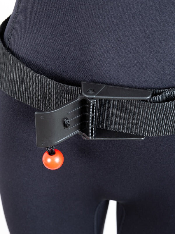 Two Bare Feet Quick Release Waist Belt Leash