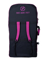 44" Triple Bodyboard Bag (Raspberry)