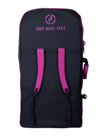 44" Triple Bodyboard Bag (Raspberry)