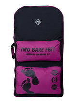 44" Double Bodyboard Bag (Raspberry)