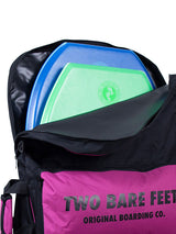 44" Double Bodyboard Bag (Raspberry)
