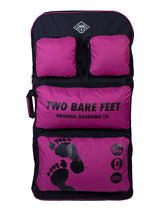 44" Quad Bodyboard Bag (Raspberry)