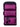 44" Triple Bodyboard Bag (Raspberry)