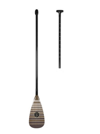 Two Bare Feet Razorfish Carbon Pro 2-Piece SUP Paddle
