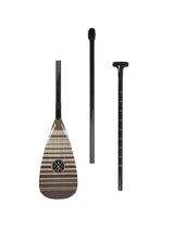 Two Bare Feet Razorfish Carbon Pro 3-Piece SUP Paddle