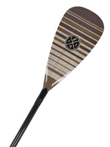 Two Bare Feet Razorfish Carbon Pro 3-Piece SUP Paddle