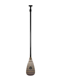 Two Bare Feet Razorfish Carbon Pro 3-Piece SUP Paddle