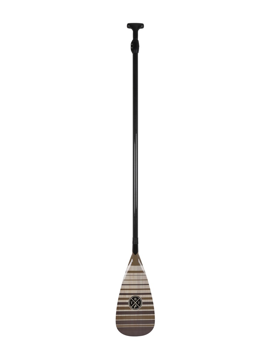 Two Bare Feet Razorfish Carbon Pro 3-Piece SUP Paddle