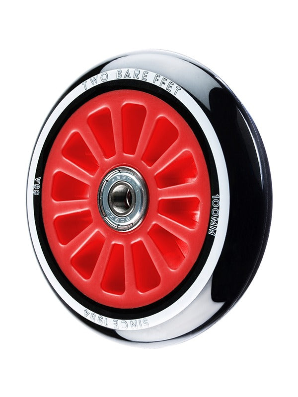 TBF Pro Series Scooter Wheel (Red - Single Wheel)