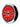 TBF Pro Series Scooter Wheel (Red - Single Wheel)
