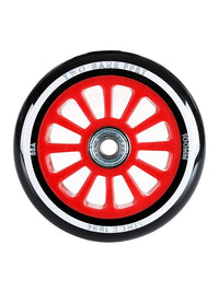TBF Pro Series Scooter Wheels Pair Set (Red)