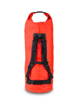 Two Bare Feet 60 Litre Waterproof Dry Bag / Inflatable Surfboard Carry Bag (Red)
