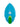 Two Bare Feet Retro Rocket 37" Skimboard