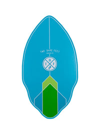 Two Bare Feet Retro Rocket 37" Skimboard