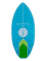 Two Bare Feet Retro Rocket 41" Skimboard
