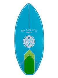 Two Bare Feet Retro Rocket 41" Skimboard