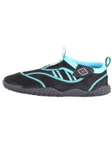 Two Bare Feet Rockpool Junior Aqua Shoes (Aqua)