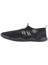 Two Bare Feet Rockpool Adults Aqua Shoes (Black)