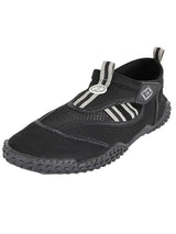 Two Bare Feet Rockpool Adults Aqua Shoes (Black)