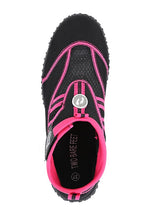 Two Bare Feet Rockpool Adults Aqua Shoes (Pink)