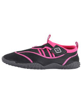 Two Bare Feet Rockpool Adults Aqua Shoes (Pink)