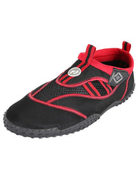 Two Bare Feet Junior Rockpool Shoes (Red)