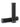 TBF Ultra Series Rubber Handlebar Grips Pair (Black)
