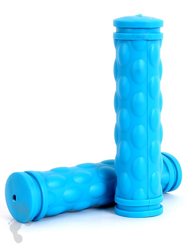 TBF Pro Series Scooter Handlebar Grips (Blue)
